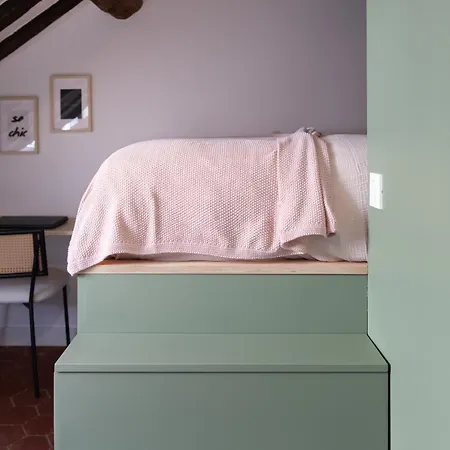 Apartment Mouffetard Paris