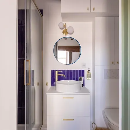 Mouffetard Apartment Paris