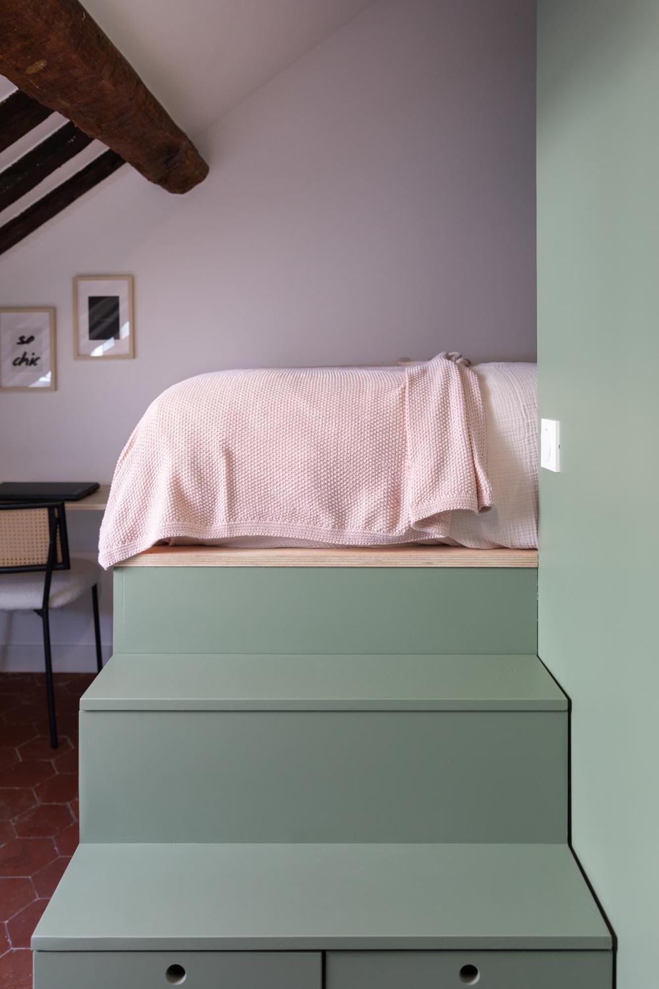 Apartment Mouffetard Paris