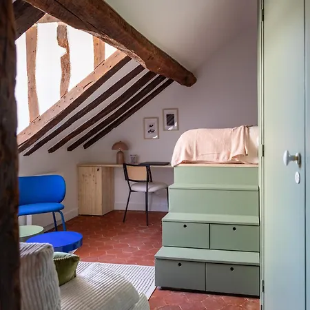Appartamento Mouffetard Parigi